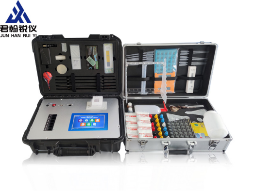 JH-PSA06G高智能土壤养分检测仪（Portable Soil Analysis 系列）