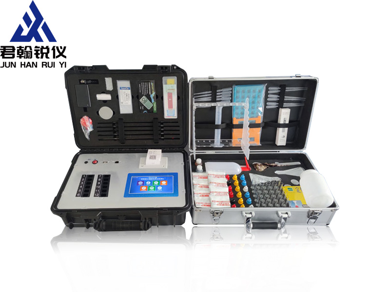 JH-PSA12土壤养分检测仪（Portable Soil Analysis 系列）