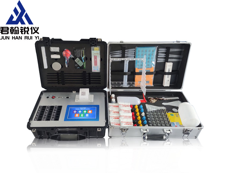 JH-PSA18全项目土壤肥料养分检测仪（Portable Soil Analysis 系列）