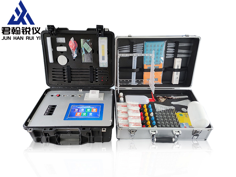JH-RSA8000土壤肥料养分检测仪（Research Soil Analysis 系列）