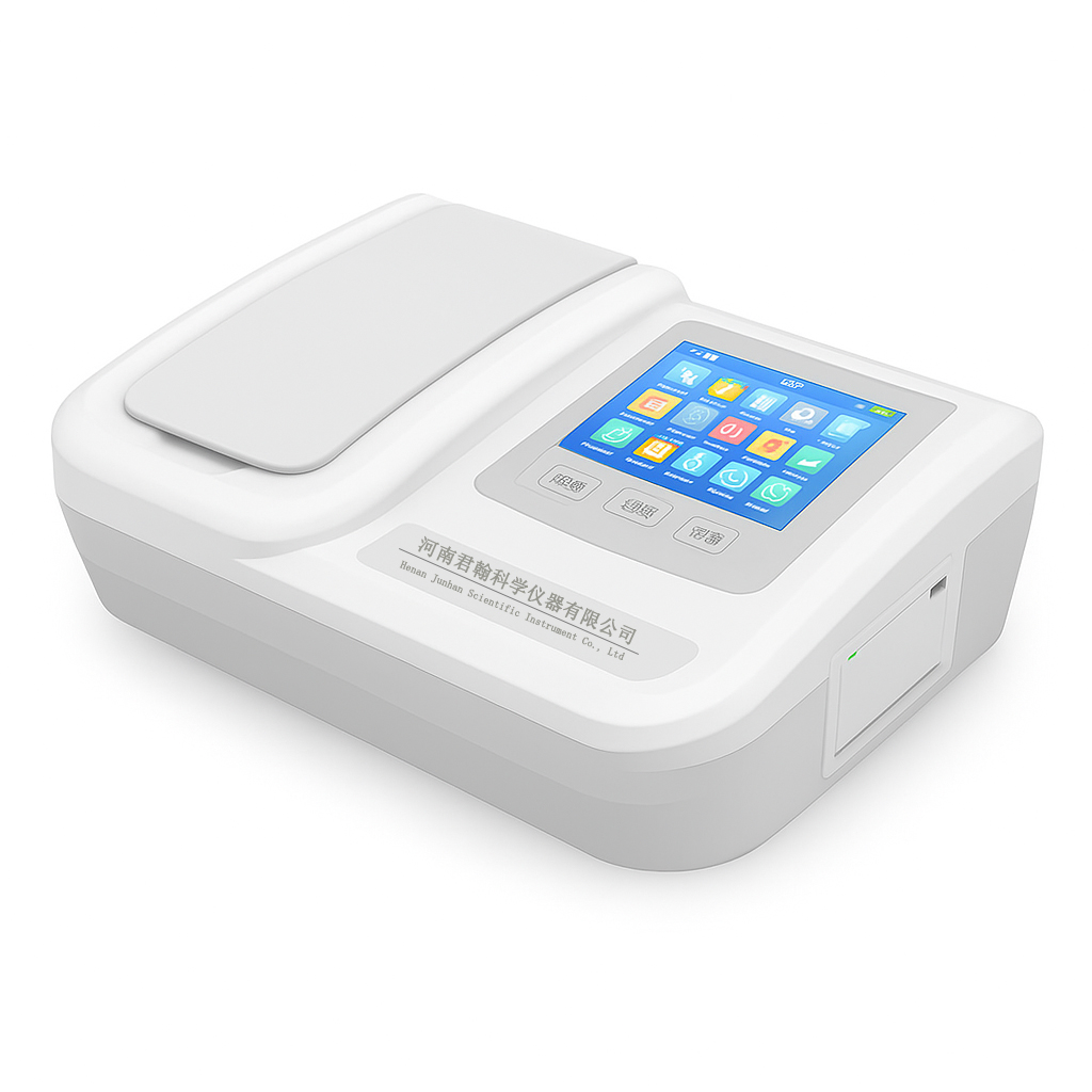 多参数水质检测仪