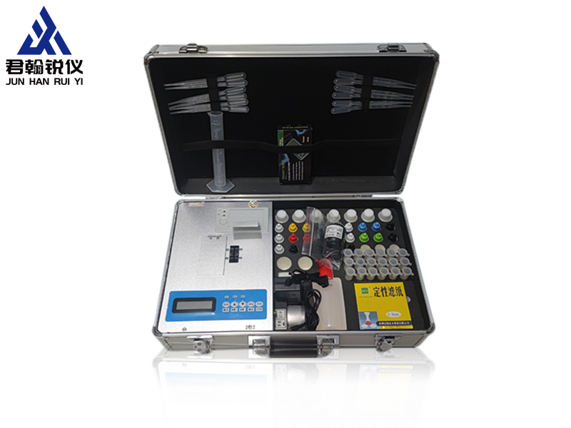 植物根茎营养测定仪