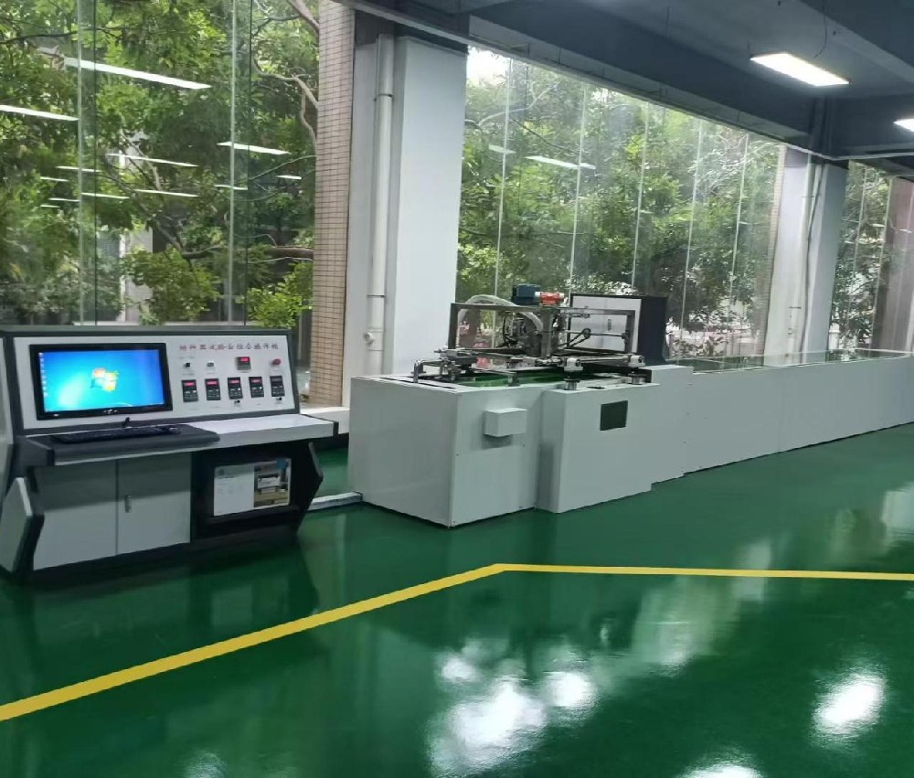 计算机视觉排种器试验台JPS-16