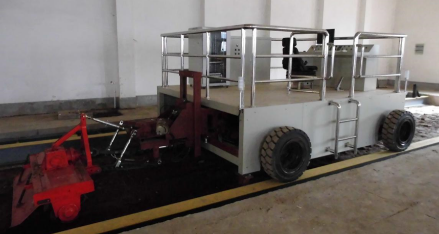 土槽试验车 TCC-30