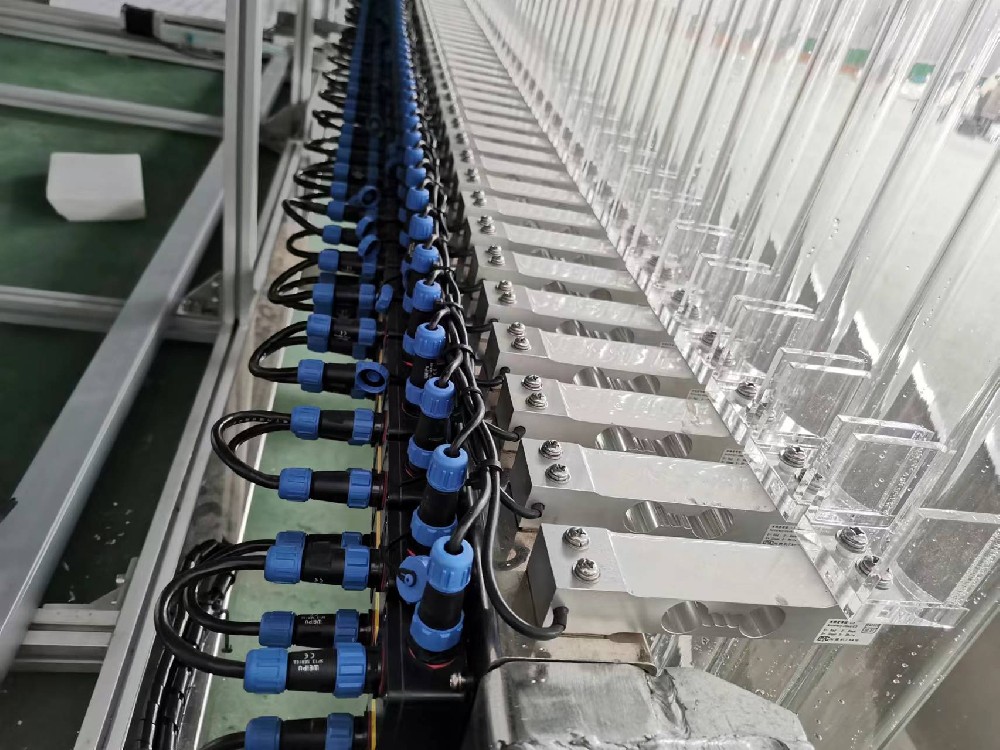 喷雾性能综合试验台PWC-100