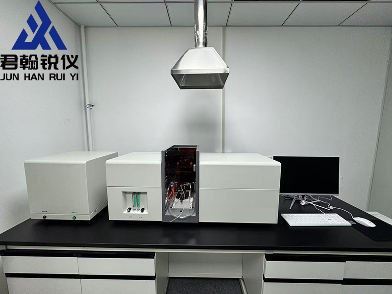 河南君翰科学仪器助力新疆博乐市农产品质量安全检测中心建设高标准实验室