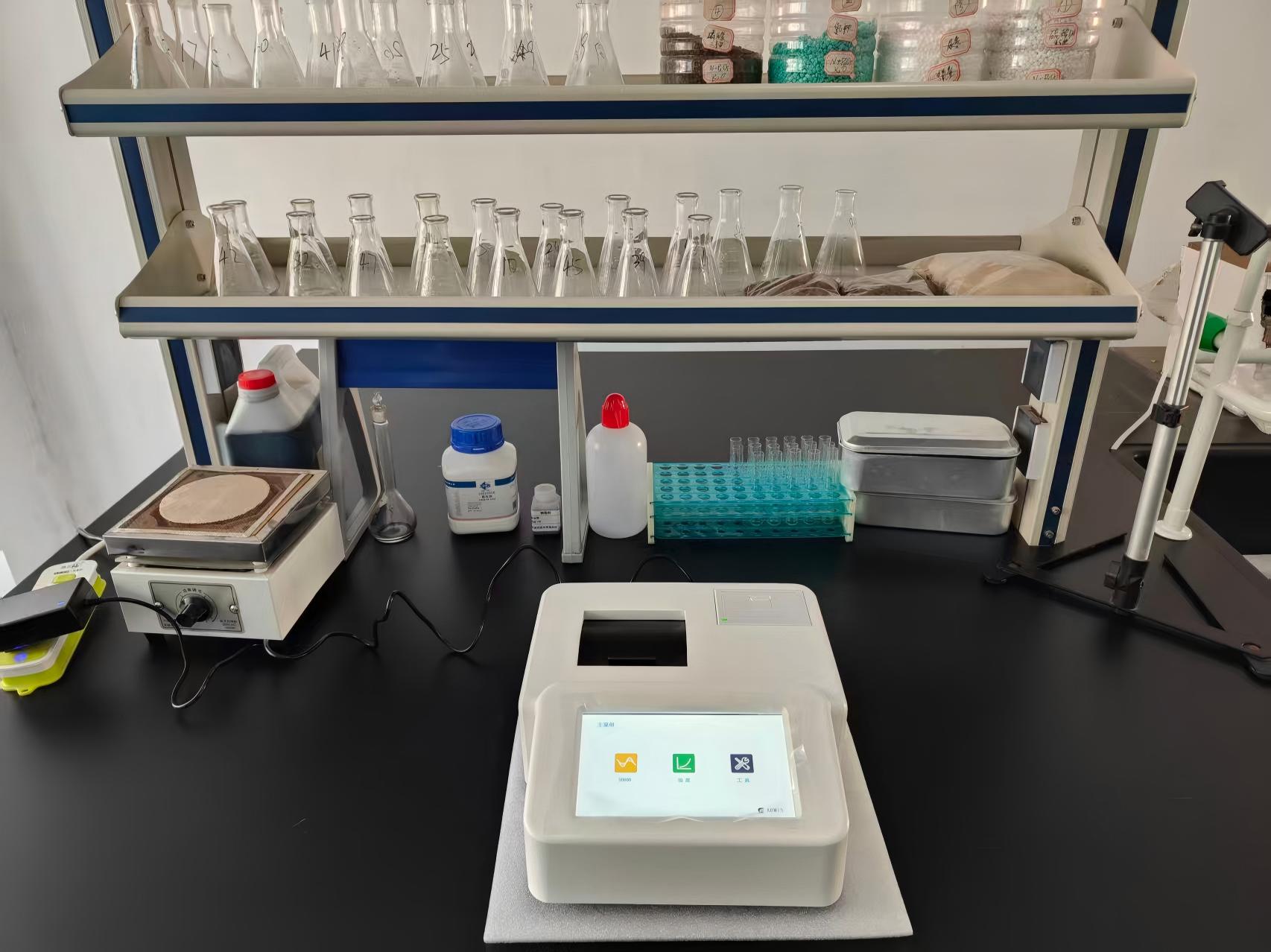君翰细胞密度仪