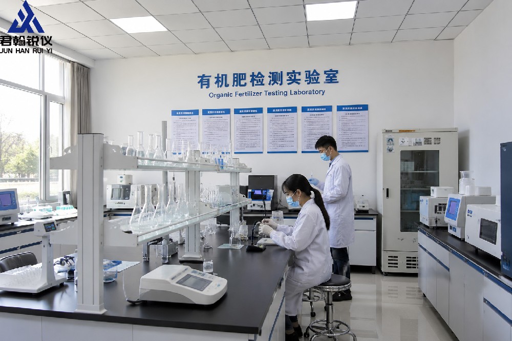 有机肥生产许可证对实验室有什么要求？设备与资质条件梳理